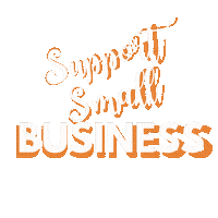 Supporting Small Business Sticker by TalentSmiths