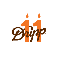 Happy Party Sticker by Dripp® Coffee Bar