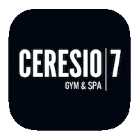 D2 Sticker by Ceresio7 Gym & Spa
