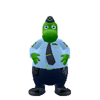 Stop No Sticker by SVT