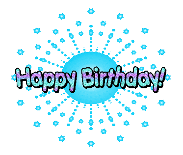 Happy Birthday Feliz Cumpleanos Sticker