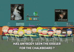 confused stan marsh GIF by South Park 