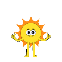 Happy Good Morning Sticker by Luke Alexander