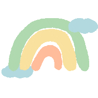 Sticker Rainbow Sticker