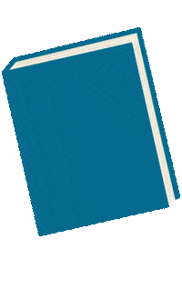 Book Reading Sticker