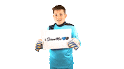 Goalie Nelson Sticker by Inter Club d'Escaldes