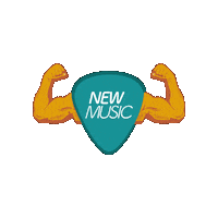 Pai Forte Sticker by New Music