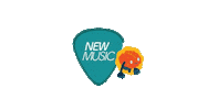 Happy Sticker by New Music