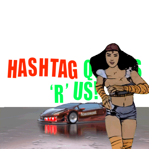 Sticker by Robodrone