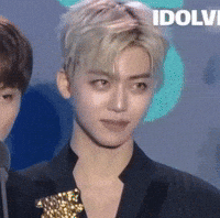Nct Dream Face Card GIF