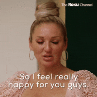 Happy For You Guys