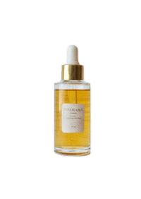 Hair Shine Sticker by Simrasa Luxuries