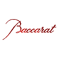 Luxury Crystal Sticker by Baccarat