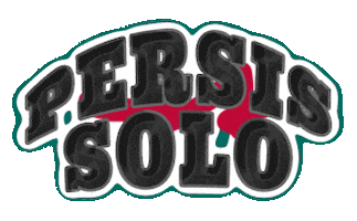 Persissolo Sticker by Persisofficial