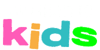 Authentic Kids Sticker by myauthenticchurch