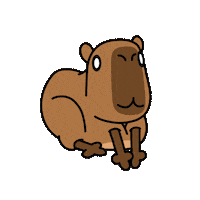 thecapycode happy smile sweet clap Sticker