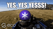 To The Moon Crypto GIF by Eco