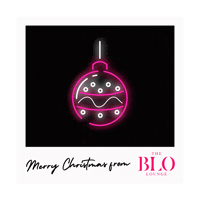 Bloxmas Sticker by Bebebrows