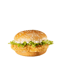 Chicken Sticker by McDonalds Italia