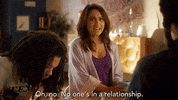 Francia Raisa Reaction GIF by grown-ish