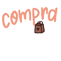 Rosa Compra Sticker