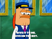 season 7 mystery with a twist GIF by SpongeBob SquarePants