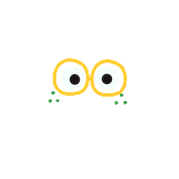 Eyes What Sticker by Super Simple