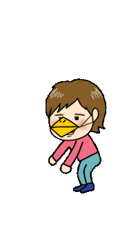 屁ダンス Sticker