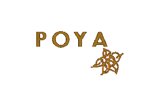 Poya Sticker by Ozz Vampo