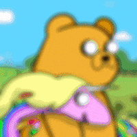 Adventure Time Nft GIF by SuperRareBears