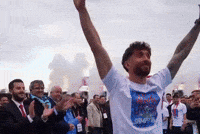 Sampiyon Kutlama GIF