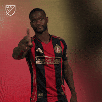 Atlanta United No GIF by Major League Soccer
