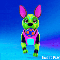 Playing Lets Play GIF