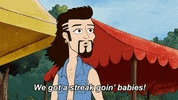 Animation Domination Fox GIF by AniDom