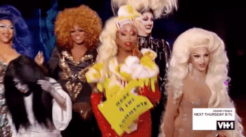 GIF by RuPaul's Drag Race
