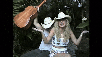 Kenny Chesney GIF by Megan Moroney