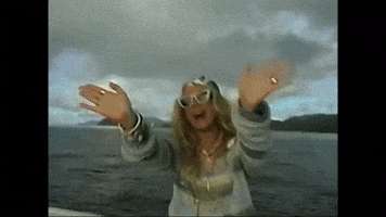 Kenny Chesney GIF by Megan Moroney