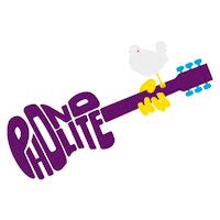 phonolite music musica disco vinyl Sticker