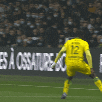 De La Fuente Sport GIF by Olympique de Marseille