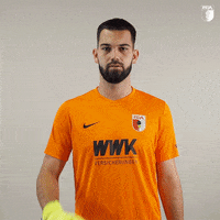 Football Soccer GIF by FC Augsburg 1907