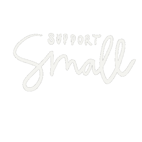 Support Small Sticker by Kassie Layne Photography