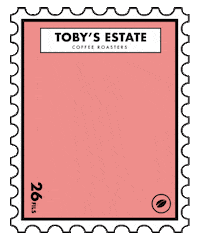Coffee Shop Sticker by Toby's Estate Kuwait
