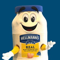 6 7 Football GIF by Hellmann's US
