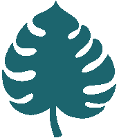Leaf Plant Lady Sticker