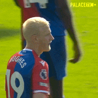 Premier League Run GIF by Crystal Palace Football Club