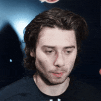 Quinn Hughes GIF