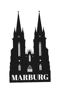 Marburg Sticker by kochanow