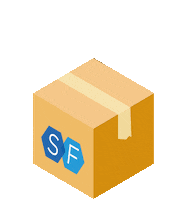 Unboxing Sticker by smartfarma