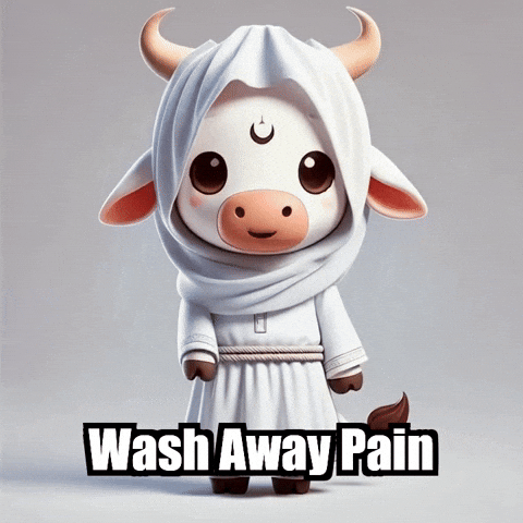 Wisdom Cleansing GIF by Sagemoohammad