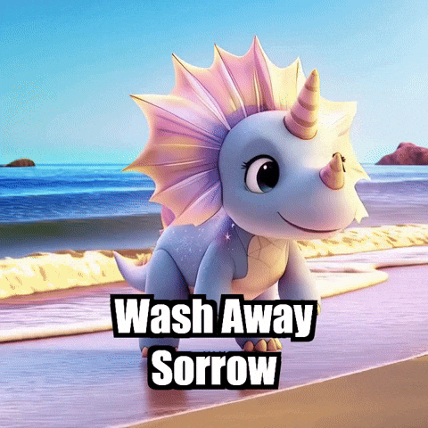 Wisdom Cleansing GIF by Divineasaur
